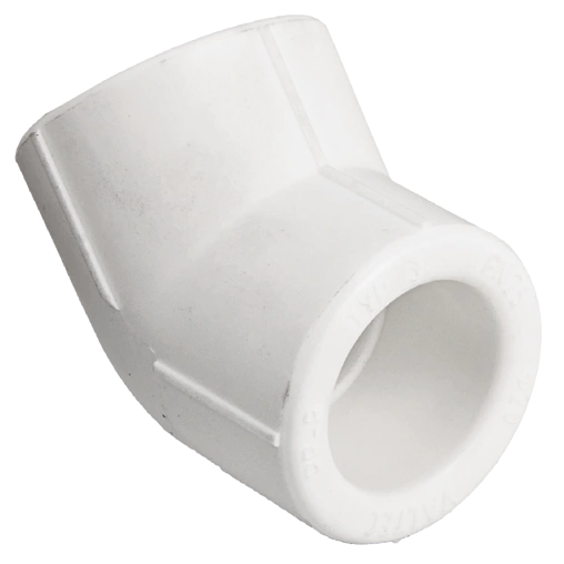 Уголок соединительный 40мм x 40мм ∠45° Valtec VTp.759.0.040