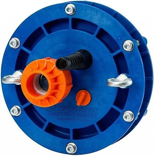 Оголовок скважинный Джилекс ОСП 110-133/25 Хит 6300