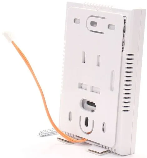 Комнатный терморегулятор Navien белый 30012601D