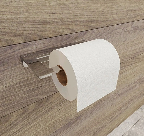 Держатель туалетной бумаги IDDIS Slide хром SLISC00i43