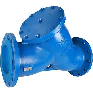 Фильтр сетчатый фланцевый Ду250 Tecofi F3240N-0250 Фильтр сетчатый фланцевый Ду250 Tecofi F3240N-0250, 1