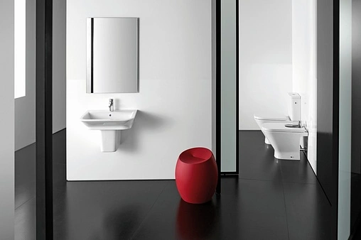 Раковина Roca Gap 55 белый 327475000