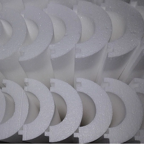 Теплоизоляция для труб (скорлупа) 32x40мм ТоргПласт