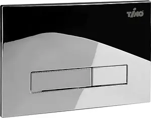 Клавиша смыва для унитаза Timo Inari FP-003 хром глянцевый, 1