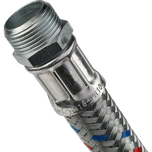 Гибкая подводка Stout 0.5м x ¾&quot;в x ¾&quot;н SHF-0205-182020