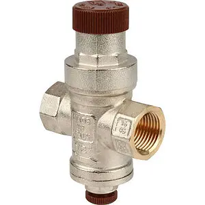 Редуктор давления поршневой ½" Stout SVS-0010-000015 Редуктор давления поршневой ½" Stout SVS-0010-000015, 1