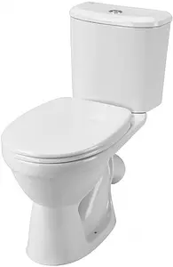 Унитаз-компакт Santek Бореаль белый 1WH302146 Унитаз-компакт Santek Бореаль белый 1WH302146, 1