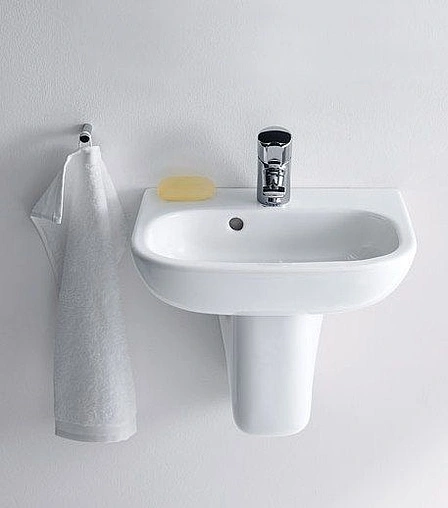 Раковина Duravit D-code 45 белый 07054500002