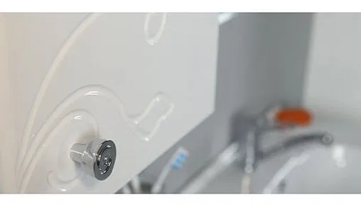 Шкаф-зеркало Aquaton Лиана 60 R белый 1A162702LL01R