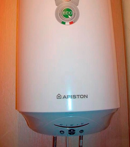 Водонагреватель накопительный электрический Ariston ABS PRO ECO PW 50 V SLIM 3700322