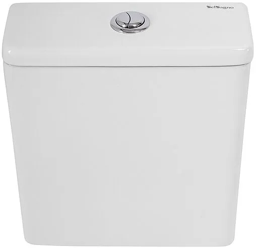 Бачок для унитаза BelBagno Luce белый BB2197T