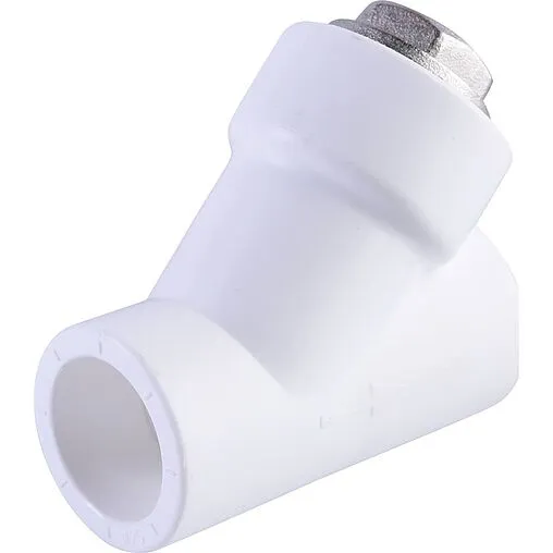 Фильтр угловой сетчатый 25мм в/в Политэк 9100302534