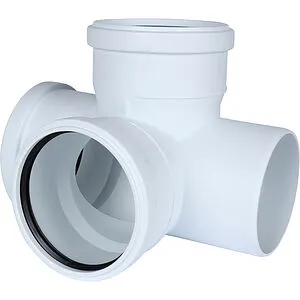 Крестовина двухплоскостная внутренняя бесшумная D=110x110x110мм Угол 87° Sinikon 512041.K, 3