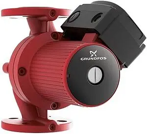 Насос циркуляционный Grundfos UPS 40-60/2 F 96401917 Насос циркуляционный Grundfos UPS 40-60/2 F 96401917, 1