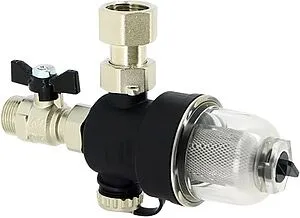 Фильтр-дешламатор ¾"н x ¾"нг Uni-Fitt 215T3000 Фильтр-дешламатор ¾"н x ¾"нг Uni-Fitt 215T3000, 3