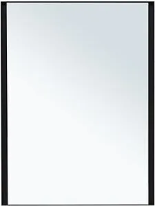 Зеркало с подсветкой Allen Brau Infinity 80x60 чёрный 1.21018.BL, 3