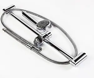 Душевая стойка Kludi Zenta хром 6063005-00 Душевая стойка Kludi Zenta хром 6063005-00, 3