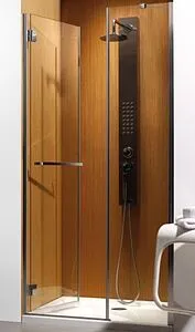 Дверь в нишу 1000мм тонированное стекло Radaway Carena DWJ 100 R 34322-01-08NL Дверь в нишу 1000мм тонированное стекло Radaway Carena DWJ 100 R 34322-01-08NL, 1