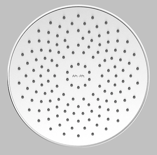 Лейка верхнего душа Am.Pm Gem хром F0590000