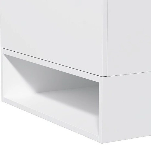 Тумба под умывальник подвесная Am.Pm Gem 60 белый M90FHX06021WG