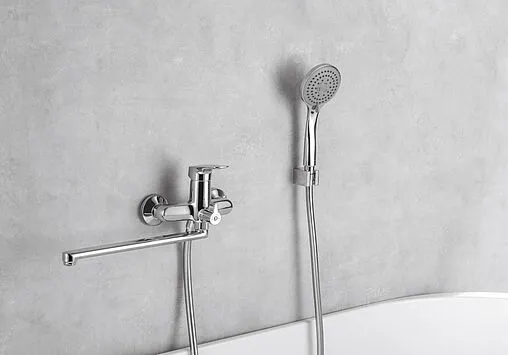 Душевой набор Aquatek Вега хром AQ2010CR