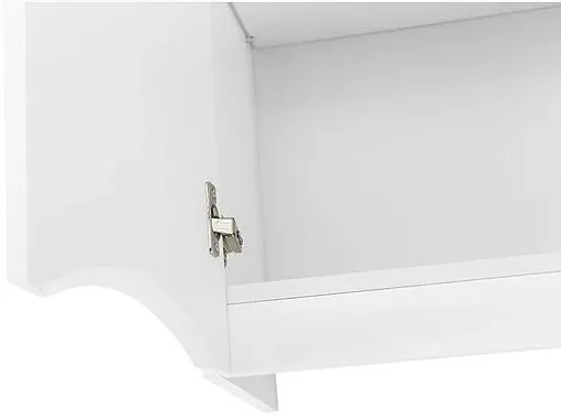 Шкаф BelBagno FLY-MARINO 40 L Bianco Lucido FLY-MARINO-750-1A-SC-BL-P-L