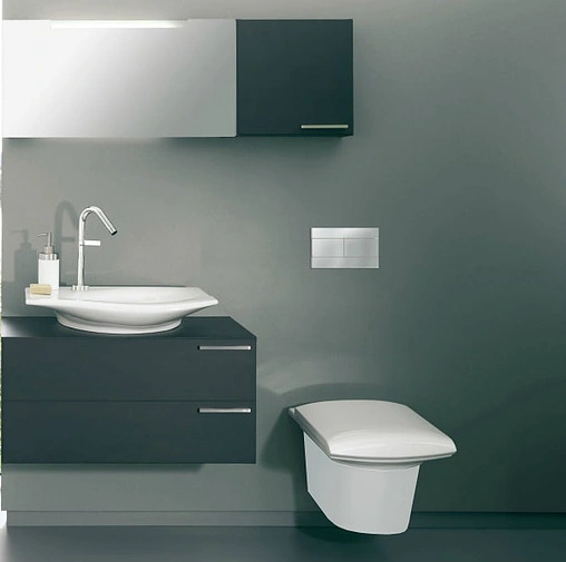 Унитаз подвесной Jacob Delafon Stillness белый E1303-00