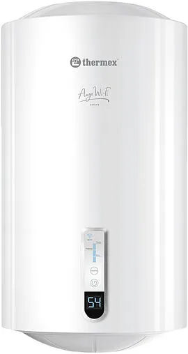 Водонагреватель накопительный электрический Thermex Auga 50 V Slim Wi-Fi 111392
