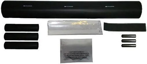 Муфта термоусадочная Stout 4x4,0...6,0мм² SAC-0010-044060