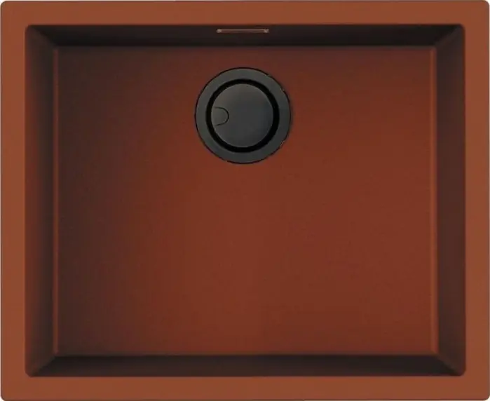 Мойка кухонная Omoikiri Yamakawa 55-U/I-CN canyon 4997033, 1
