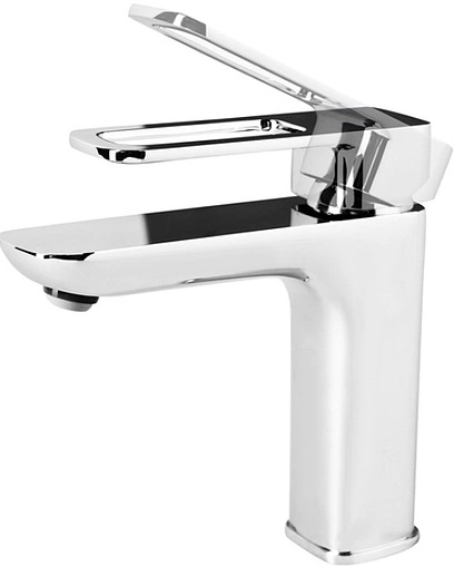 Смеситель для раковины IDDIS Slide хром SLISB00i01 Смеситель для раковины IDDIS Slide хром SLISB00i01