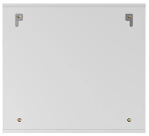 Шкаф-зеркало Айсберг Мега 75 белый DM4604HZ, 5