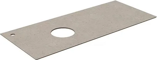 Столешница Kerama Marazzi Magica 120 бежевый матовый MA.1.1.SG540620R\120