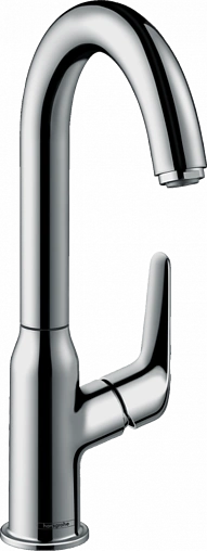 Смеситель для раковины Hansgrohe Novus 240 хром 71126000