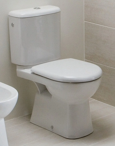 Унитаз-компакт Jika Olymp белый 8.2261.6.000.242.9