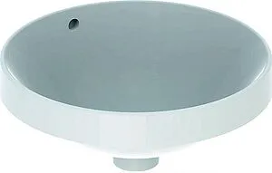 Раковина Geberit VariForm 40 белый 500.700.01.2 Раковина Geberit VariForm 40 белый 500.700.01.2, 1