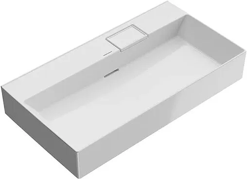 Раковина Kerama Marazzi Logica 90 белый LO.wb.90.0