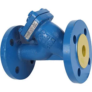 Фильтр сетчатый фланцевый Ду32 Tecofi F3240N-0032 Фильтр сетчатый фланцевый Ду32 Tecofi F3240N-0032, 1