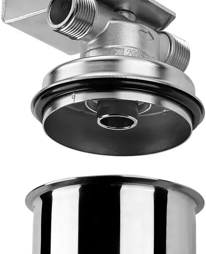 Корпус фильтра ¾"н x ¾"н Slim Line 10" Гейзер Премьер 50753 Корпус фильтра ¾"н x ¾"н Slim Line 10" Гейзер Премьер 50753