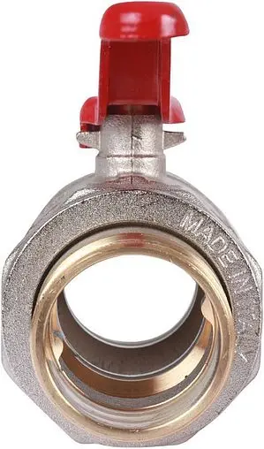 Кран шаровый с американкой 2"в x 2"н Itap Ideal 0980200 Кран шаровый с американкой 2"в x 2"н Itap Ideal 0980200