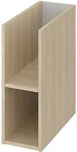 Модуль подвесная открытый подвесная Cersanit Moduo 20 дуб SB-MD-MOD20-SZ Модуль подвесная открытый подвесная Cersanit Moduo 20 дуб SB-MD-MOD20-SZ, 1