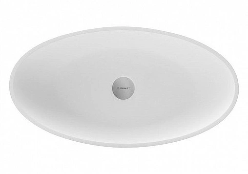 Раковина Aquanet Inspire PW1 62 белый матовый 00198968