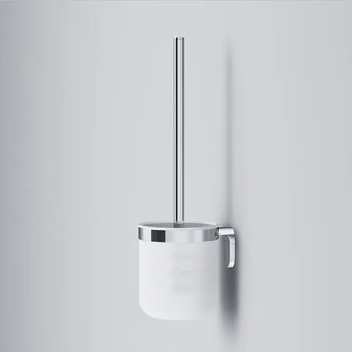 Ёршик для унитаза Am.Pm X-Joy хром A8433300