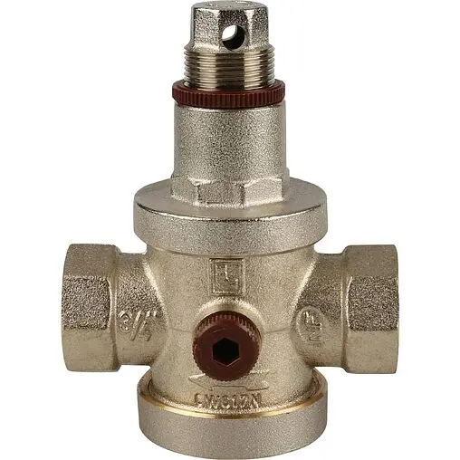 Редуктор давления поршневой ¾" Stout SVS-0008-000020 Редуктор давления поршневой ¾" Stout SVS-0008-000020