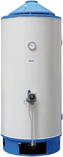Водонагреватель накопительный газовый Baxi SAG-3 300 T A7116723