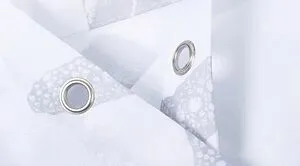 Шторка для ванны Fixsen Laguna FX-1501A, 4