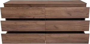 Комод напольный Aquanet Сканди 160 дуб эдгрейн 00302548, 5