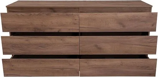 Комод напольный Aquanet Сканди 160 дуб эдгрейн 00302548