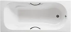 Ванна чугунная Roca Malibu 170x70 2333G0000 Ванна чугунная Roca Malibu 170x70 2333G0000