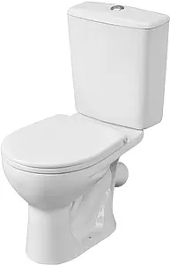 Унитаз-компакт Santeri Орион белый 1.P400.8.S00.00B.F, 1